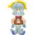 عروسک پولیشی 15 سانتی اختاپوس The SpongeBob Movie, تنوع: 73120-Squidward, image 