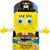 عروسک پولیشی رباتیک 40 سانتی باب اسفنجی The SpongeBob Movie, image 4