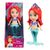 عروسک 8 سانتی پرنسس اریل با باله Disney Princess, image 