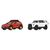 پک دو تایی ماشین های Hot wheels premium سری Car Culture مدل Subaru, image 2