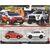 پک دو تایی ماشین های Hot wheels premium سری Car Culture مدل Subaru, image 10