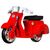 پک تکی موتور  Hot Wheels Premium سری POP Culture مدل Deadpool Scooter, تنوع: HXD63-Deadpool, image 2