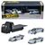 پک 3 تایی ماشین های Premium به همراه کامیون Hot Wheels مدل Fleet Street, image 7