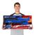 تفنگ ایکس شات X-Shot مدل Orbit, تنوع: 36281 - Blue, image 