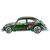 پک تکی ماشین‌ Hot wheels سری Vintage Racing Club مدل Volkswagen Classic Bug, تنوع: HRT81-Volkswagen, image 2