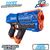 تفنگ اکس شات X-Shot Chaos مدل آبی Meteor, تنوع: 36282 - Blue, image 8