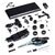 کیت ساخت خودروی دایکست فرمول یک Mercedes-AMG W15 لوئیس همیلتون با مقیاس 1:24 Burago, تنوع: 18-28513-Mercedes, image 3