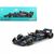 کیت ساخت خودروی دایکست فرمول یک Mercedes-AMG W14 جورج راسل با مقیاس 1:24 Burago, تنوع: 18-28509-Mercedes, image 3