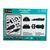 کیت ساخت خودروی دایکست فرمول یک Mercedes-AMG W14 جورج راسل با مقیاس 1:24 Burago, تنوع: 18-28509-Mercedes, image 7
