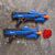 تفنگ ایکس شات X-Shot مدل Orbit, تنوع: 36281 - Blue, image 4
