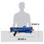 تفنگ ایکس شات X-Shot مدل Orbit, تنوع: 36281 - Blue, image 15