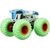 پک تکی ماشین Hot Wheels سری Monster Truck مدل Twin Mill, تنوع: HCB50-Twin, image 4