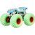 پک تکی ماشین Hot Wheels سری Monster Truck مدل Twin Mill, تنوع: HCB50-Twin, image 3