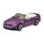 پک تکی ماشین Match Box سری Moving parts مدل 2020 BMW M4 Cabriolet, تنوع: FWD28-BMW, image 2