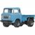 پک تکی ماشین Match Box سری Premium Collectors مدل 1961 Jeep FC, تنوع: GBJ48-Jeep, image 6
