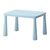 میز کودک ماموت آبی پاستلی, تنوع: 3766PF-Blue, image 6