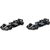 پک دوتایی ماشین ‌های فلزی فرمول یک Mercedes-AMG با مقیاس 1:43 Burago, تنوع: 18-38115-Mercedes, image 2