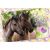 پازل 260 تکه ترفل مدل We love horses, image 2