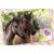 پازل 260 تکه ترفل مدل We love horses, image 2