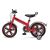 دوچرخه کودک راستار سایز 14 (قرمز), image 2