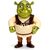 فیگور فلزی 6 سانتی Shrek مدل شرک DreamWorks, image 2