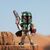 فیگور فلزی 6 سانتی جنگ ستارگان مدل بوبافت Star Wars, image 