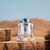 فیگور فلزی 6 سانتی جنگ ستارگان مدل R2-D2 Star Wars, image 