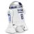 فیگور فلزی 6 سانتی جنگ ستارگان مدل R2-D2 Star Wars, image 3