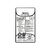 چسب نواری نقطه ‌ای Fonzell مدل صورتی, تنوع: 685020-Pink, image 6