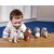 پک تکی عروسک هاسکی قهوه ای Tolo, تنوع: 86532-Brown Husky, image 6