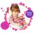 عروسک نوزاد 30 سانتی به همراه دسته کلید Little Darlings, image 2