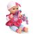عروسک نوزاد 30 سانتی به همراه دسته کلید Little Darlings, image 3