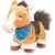 Colt عروسک پولیشی 20 سانتی اسب متحرک و راه ‌رونده Cuddle Barn, image 