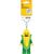 جاکلیدی 7 سانتی چراغ دار مرد لگویی با لباس ذرت IQ Lego, تنوع: 53683P-Corn, image 