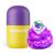 اسلایم کپسولی جیبی با رایحه انگور درخشان X Mud, تنوع: 3001-Grape, image 