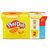 پک 2 تایی خمیربازی  Play Doh مدل نارنجی و زرد, تنوع: G1272-Yellow, image 3