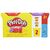 پک 2 تایی خمیربازی  Play Doh مدل بنفش و قرمز, تنوع: G1272-Purple, image 3