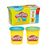 پک 2 تایی خمیربازی  Play Doh مدل سبز و آبی, تنوع: G1272-Green, image 
