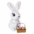 روبات زومر خرگوش های گرسنه (سفید), image 6