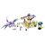 لگو مدل آیرا و آواز اژدهای بادها سری الویز (41193), image 4