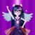 عروسک 28 سانتی فشن مدل Twilight Sparkle مای لیتل پونی, تنوع: E1984EU40-Twilight, image 4