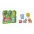 پازل موزیکال Fisher Price مدل حیوانات باغ وحش, تنوع: CGM43-Zoo, image 8