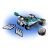 بازی مغناطیسی 25 قطعه‌ای جیومگ مدل Team Nitro Wheels, image 6
