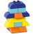 بلاک های ساختنی Fisher Price مدل بیسیک, image 2