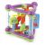 سه ‌گوش اسرارآمیز Little Tikes مدل بنفش و سبز, تنوع: 635052M-Purple and Green, image 