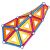 بازی مغناطیسی 68 قطعه‌ای جیومگ مدل Glitter, image 11