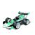بازی مغناطیسی 25 قطعه‌ای جیومگ مدل Team Nitro Wheels, image 3