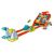 پیست مسابقه ماشین‌ های Hot Wheels مدل Launch Across Challenge, image 5