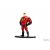 نانو فیگور فلزی آقای شگفت انگیز (Mr. Incredible), image 4