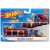 تریلی و ماشین Hot Wheels مدل Car-Nival Steamer, تنوع: BDW51-Car-Nival Steamer, image 